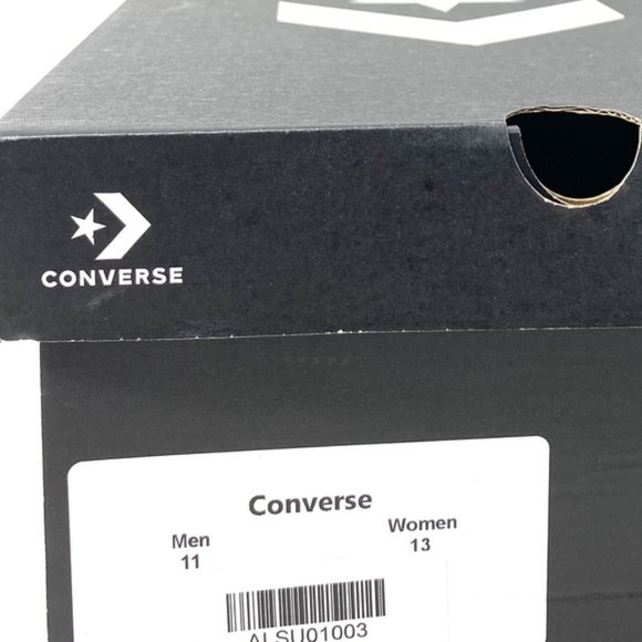 Converse Chuck Taylor High Yellow Blue Suede Men Sneakers Custom A03948C-BLYBL - Picture 11 of 11